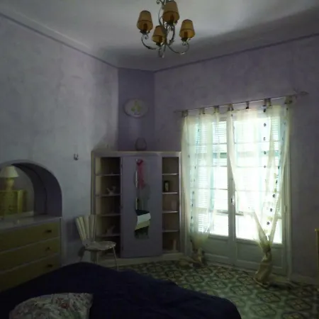 Reve En Bleu Appartement Menton