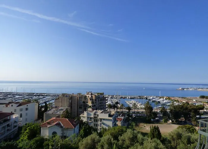 Reve En Bleu アパート *