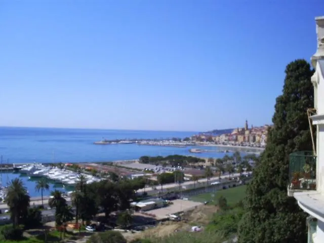 Apartment Reve En Bleu Menton