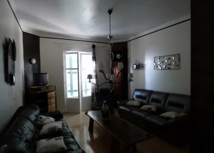 Apartment Reve En Bleu